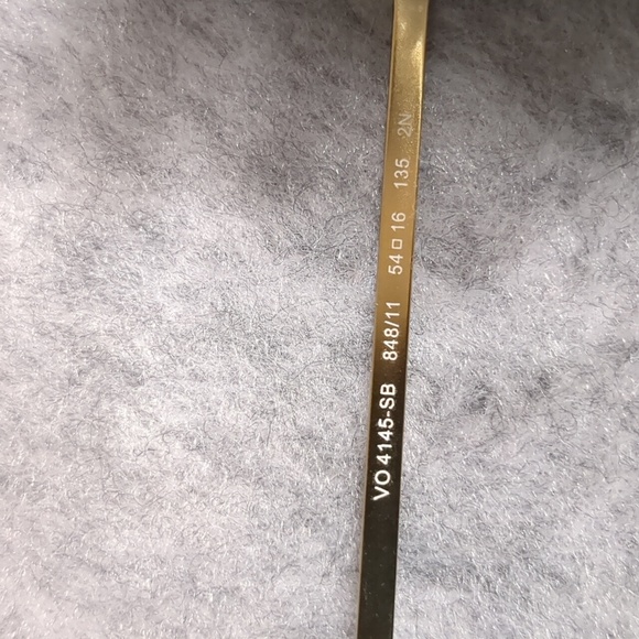 Vogue vo eyewear  women's sunglasses - Picture 3 of 8